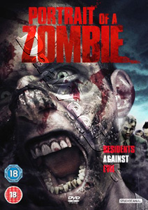 Portrait of a Zombie |   DVD